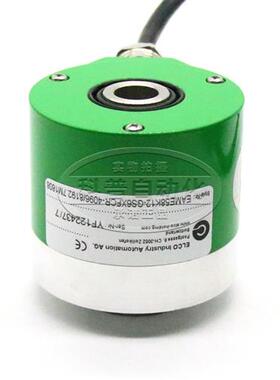 ELCO全新宜科编码器EAME58K12-GS6XFCR-4096/8192.7M1808原装现货