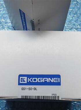 小金井压力表压力开关 GS1-50-DL GS520 GS510 全新原装