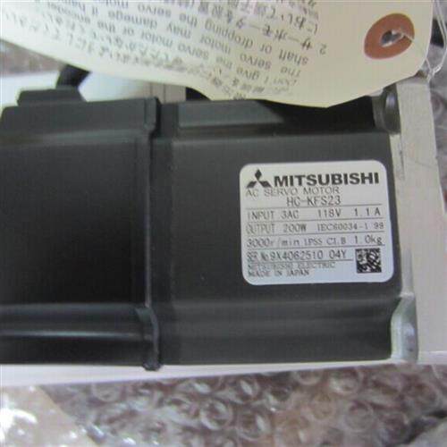 供应伺服电机HC-KFS23K-S51