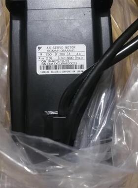 SGMAH-A3A1A-YR11伺服电机全新100w质保一年包邮