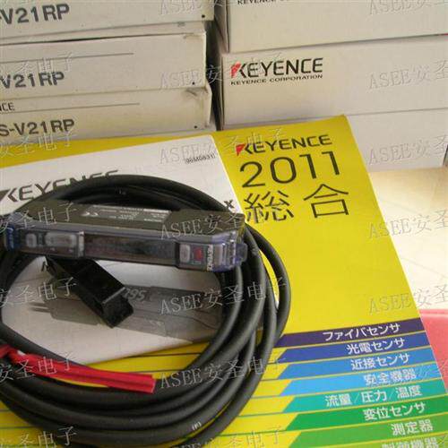 认准正品   keyence基恩士光纤放大器 FS-V21RP