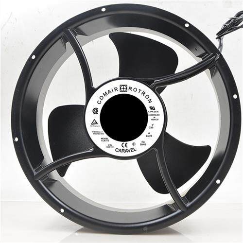康姆罗顿COMAIR CLE3T2-020191 AC230V 254*89MM铝框风扇