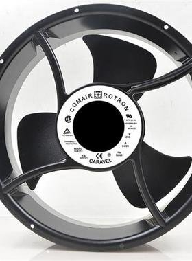 康姆罗顿COMAIR CLE3T2-020191 AC230V 254*89MM铝框风扇