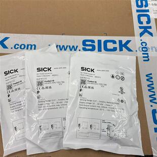 西克SICK镜反射光电传感器GL6-N1112订货号1051780光电开关施克