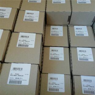 24DC 特价 现货24V微型电磁继电器模块PLC RSC 2966171