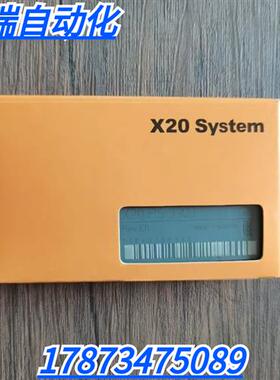 全新原装正品  X20PS3300 模块 现货销售