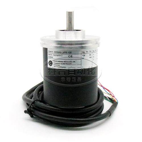 ELCO全新宜科编码器EB58A8-L4PR-100全新原装现货