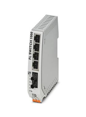 以太网交换机FL SWITCH 1004N-FX ST-1085179