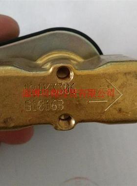 美国派克高频纺织机电磁阀121K3306-4270-4810003D现货