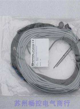 全新倍加福P+F传感器 BB10-P-F1/25/33/35/102/115-7m 现货809332