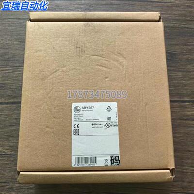 全新原装正品 IFM SBY257 流量计 实物拍摄 现货销售