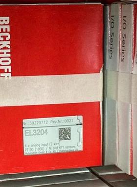 倍福KL3202 KL3202-0027 KL3204 KL3208-0010 kL3222全新原装询价