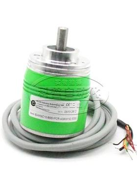 ELCO全新宜科编码器EAM58C10-BS6XPCR-4096/8192-E000全新原装