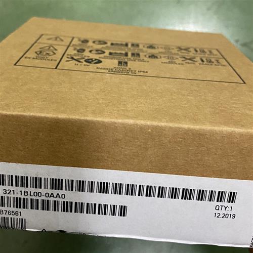 西门子数字量输入模块 6ES7-321-1BL00-0AA0