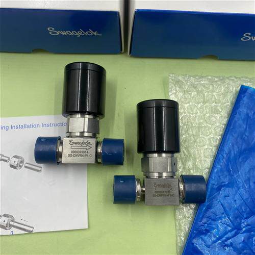 美国原装正品世伟洛克隔膜阀SS-DNVR4-P1-C现货销售议价