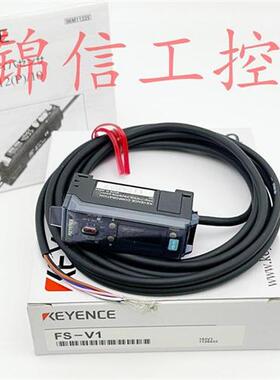 销售原装正品/FS-V1数显光纤放大器传感器质保1年