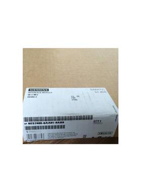 全新正品未开封6ES7 460-0AA01-0AB0 6ES7460-0AA01-0AB0现货销售