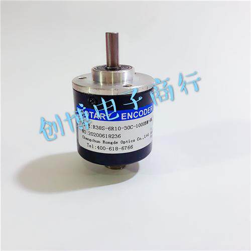 卷板机R38S-6R10-30C-1000BM-8M.jx编码器后出插