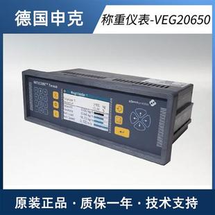 全新原装德国SCHENCK称重仪表VEG20650称重控制器称重系统