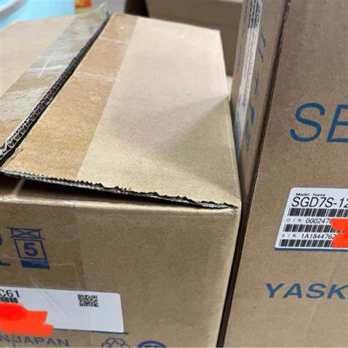 新品总线1.5KW套装SGD7S-120A10A002/SGM7G-13A7C61/6C议价