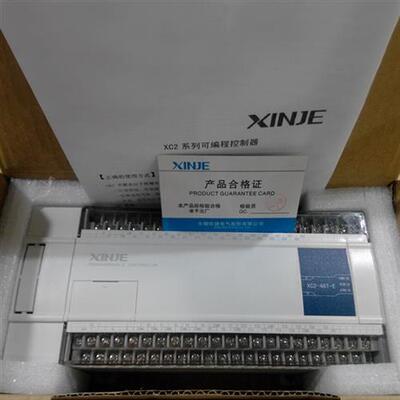 PLC主机XC2-16R-C/T-E  XC2-14RT-C/E XC2-14T-C  XC2-14R-C