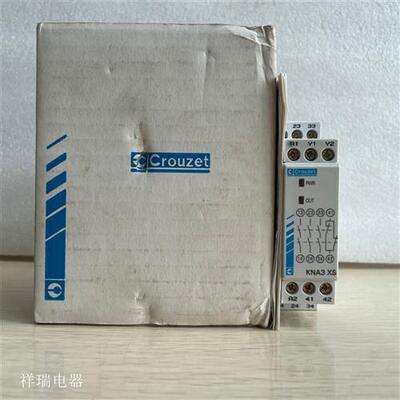 原装正品法国继电器KNA3 XS 24VAC/DC  85100036