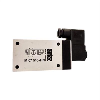 德国艾尔泰克原装正品电磁阀M07510-HN DC24V