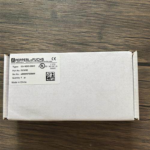 全新原装正品  ICA-16DIO-G58-IO 总线模块 70174763 现货