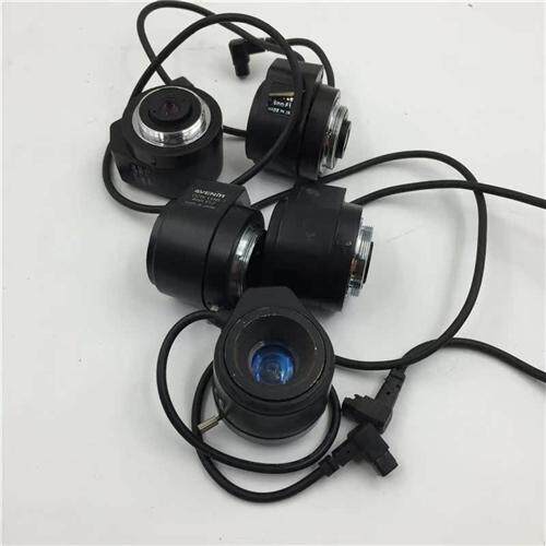 原装/精工监控镜头 6mm F1.2 现货 成色漂亮 包好