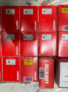 KL1002 EL3104 KL3314模块 现货全新原装EL6022 EL3632实物