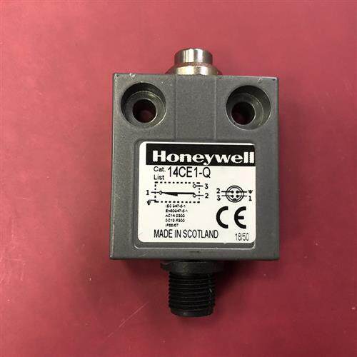 美国honeywell限位开关14CE1-Q原装正品假一罚十