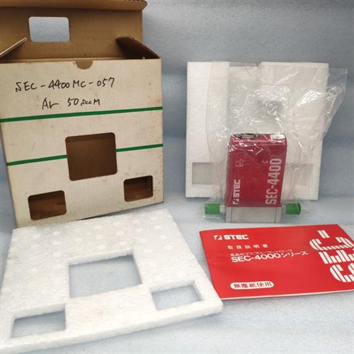 议价HORIBA STEC 气体质量流量计SEC-4400MC-057 Ar 50SCCM