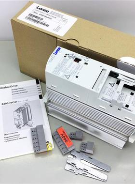 原装进口伦茨8200变频器 E82EV551-2C E82EV551K2C 550W 220V现货