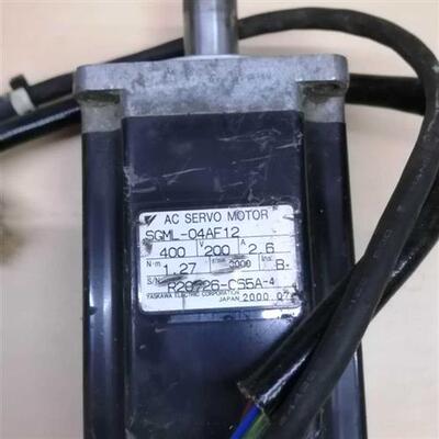 SGM-04AF12伺服电机功能包好  议价