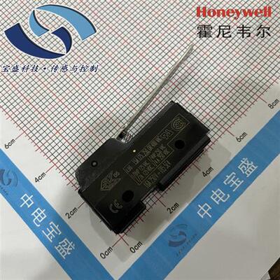 BZ-R7216霍尼韦尔微动开关 限位开关1A  BZ-2RM22 BZ-RW84414-A2