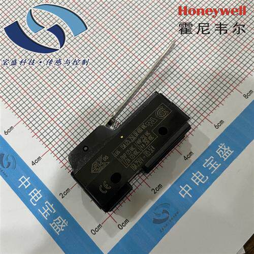 BZ-R7216霍尼韦尔微动开关 限位开关1A  BZ-2RM22 BZ-RW84414-A2