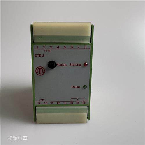 控制器ETB2 PT100/4-LEITER 24VDC