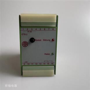 控制器ETB2 PT100/4-LEITER 24VDC