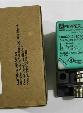 倍加福接近开关NBB30-L2K-E2-V1  NBB30-