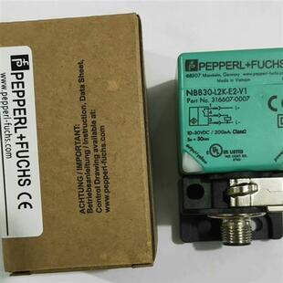 倍加福接近开关NBB30 L2K NBB30