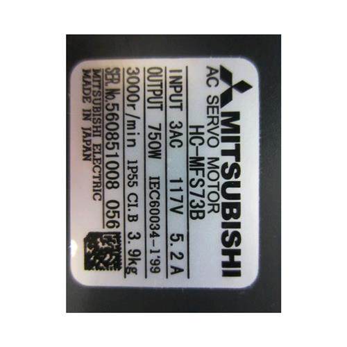 低价销售电机HC-MFS73B