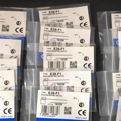 进口光纤聚焦镜头 E39-F1 E39-F2 E39-F3A-5 E39-F3C/F3B质保一年