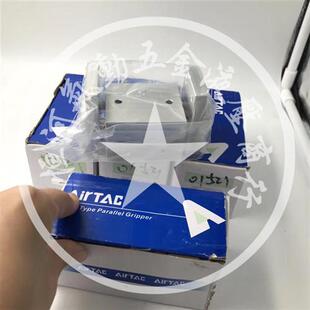 亚德客宽阔气动手指缸HFT32X40S HFT32X60S HFT32X80S HFT32X100S