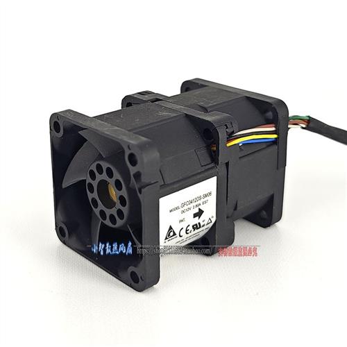 GFC0412DS -SM06 全新 4056 12V 2.8A 暴力大风量服务器风扇
