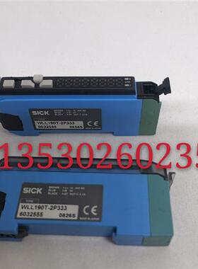 销售SICK放大器WLL190T-2P330 插头式实物图片质保一年