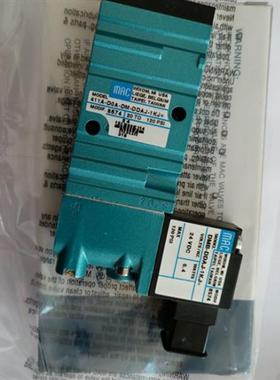 美国电磁阀 全新原装正品件 411A-DOA-DM-DDAJ-1KJ MOD:8574