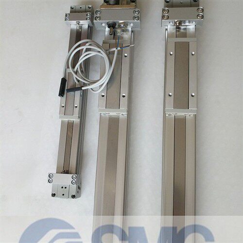 现货SMC原装无杆气缸MY1B16G-150A MY1B16G-150AS MY1B16G-1575