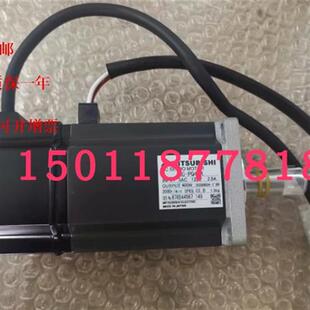 质保一年可开增票需议价 包邮 三菱伺服电机HC PQ43K