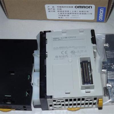 低价全新原装编程器CJ2M-CPU31