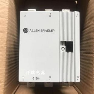 Bradley罗克韦尔接触器100 Allen B180N 110V 原装 美国